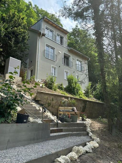 Zur Donauinsel Apartamento Bad Abbach Exterior foto